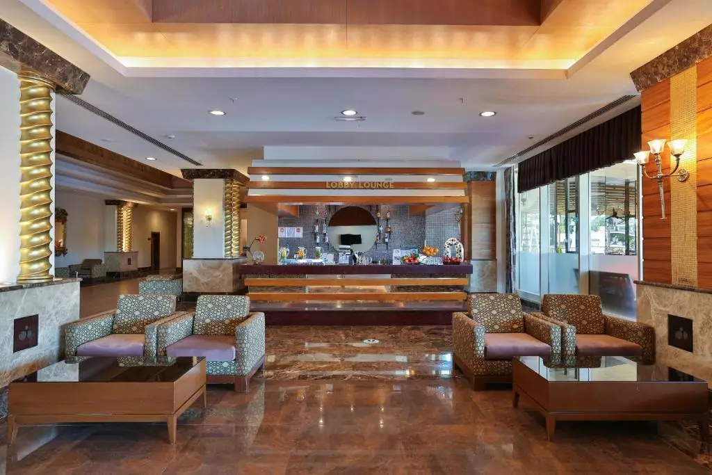 لابی HOTEL CRYSTAL PRESTIGE ELITE